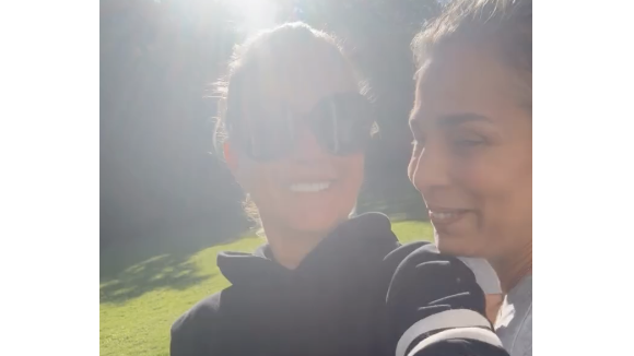 Instagram Laeticia Hallyday