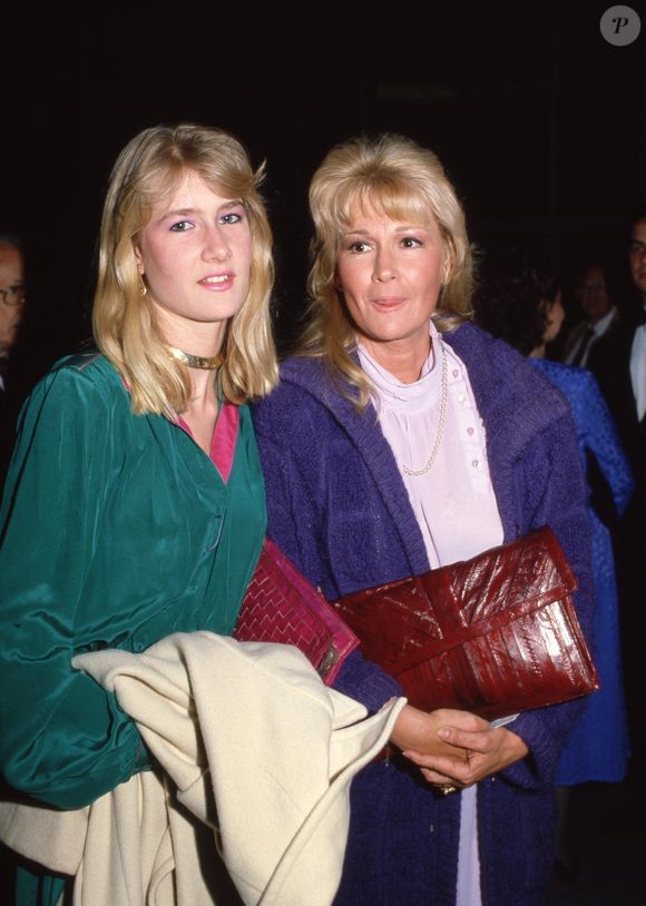 Diane Ladd et Laura Dern à Beverly Hills.

Photo : Backgrid USA / Bestimage