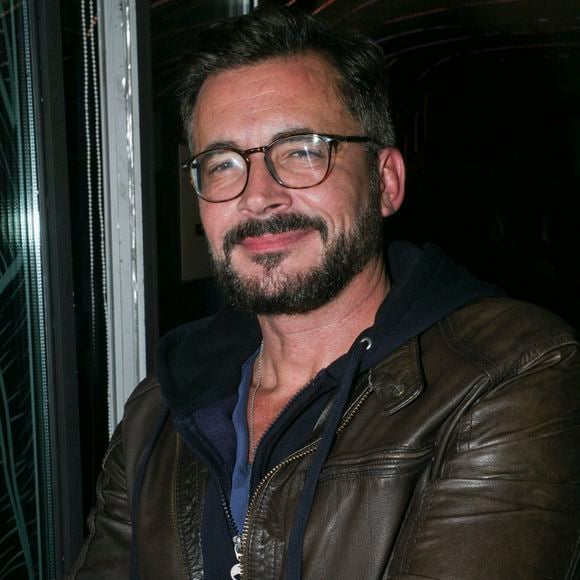 Olivier Minne - Soirée de lancement du livre "SurVivant, Mes 30ans avec le sida" de Jean-Luc Romero-Michel (président d’élus locaux contre le sida (ELCS), président de l’association pour le droit de mourir dans la dignité (ADMD), conseiller régional d’Ile-de-France, ambassadeur pour une Ile-de-France sans sida et maire-adjoint du 12ème de Paris) au club Banana café à Paris. © JLPPA/Bestimage