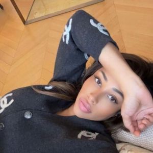 Capture d'écran du compte TikTok de DemDem