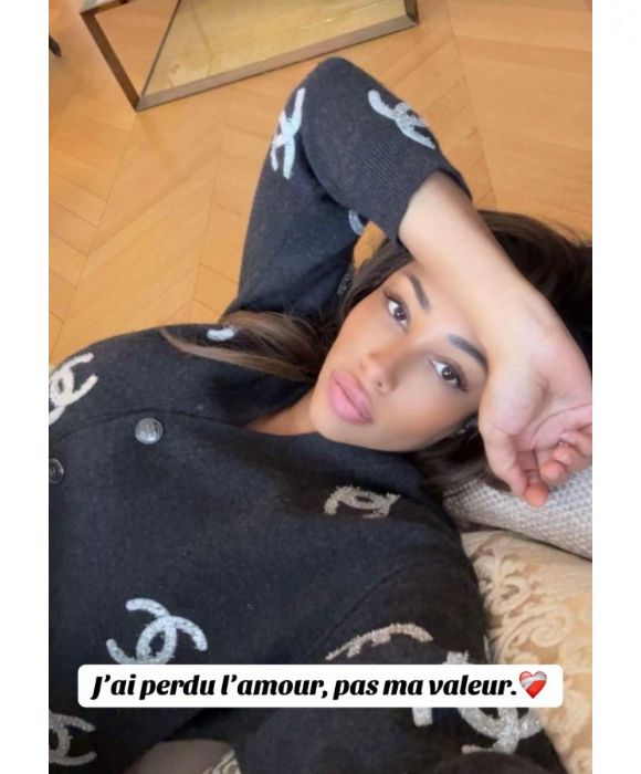 Capture d'écran du compte TikTok de DemDem