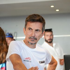 Exclusif - Arnaud Tsamere - 10ème édition du Marathon Karting Jules Bianchi sur le circuit Paul Ricard en soutien à l'Association Jules Bianchi le 11 septembre 2025.

© Anne-Sophie Guebey / Bestimage