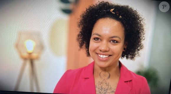 Gaëlle, aventurière de l'Est dans "Koh-Lanta, La Revanche des 4 Terres"