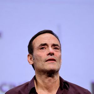 Anthony Delon - Pour la séance de clôture de la 16ème édition du Festival Lumière de Lyon, un hommage tout particulier a été rendu à l'acteur Alain Delon en projetant "Plein Soleil" de René Clément, au Halle Tony Garnier, à Lyon, France, le 20 octobre 2024. © Dominique Jacovides/Bestimage