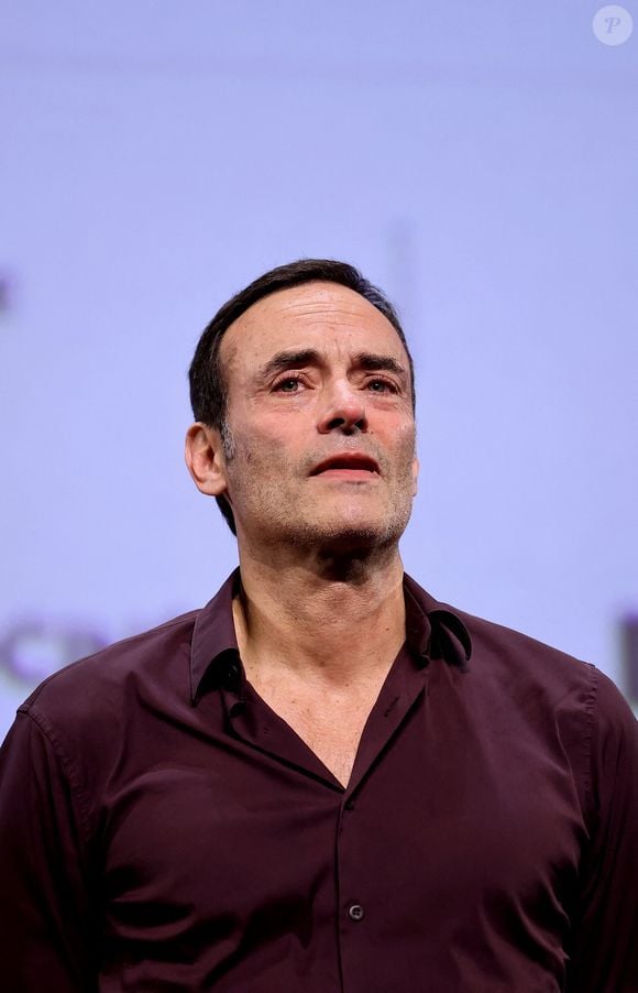 Anthony Delon - Pour la séance de clôture de la 16ème édition du Festival Lumière de Lyon, un hommage tout particulier a été rendu à l'acteur Alain Delon en projetant "Plein Soleil" de René Clément, au Halle Tony Garnier, à Lyon, France, le 20 octobre 2024. © Dominique Jacovides/Bestimage