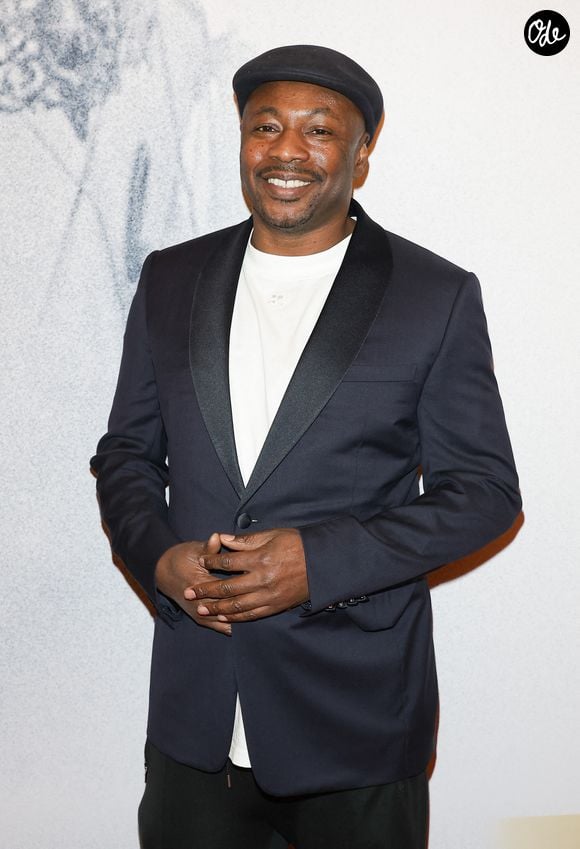 Il a deux enfants, Roman, né en 2004, et Bonnie, née en 2007.

MC Solaar - Photocall de la représentation exceptionnelle de LUMIÈRE ! par Thierry Frémaux au Grand Rex à Paris le 12 décembre 2025. © Guirec Coadic / Bestimage