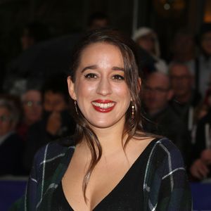 Manon Ardisson - Clôture du 28ème Festival du Film Britannique de Dinard le 30 octobre 2017. © Denis Guignebourg/BestImage