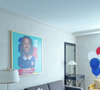 Les Tricolores ont découvert des suites entièrement personnalisées à leurs noms, dotées d'un coin salon, d'un lit spacieux et d'un écran plat

Capture d'écran YouTube FFF