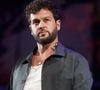Lorsqu'il ne sillonne pas les routes de France pour ses concerts, Claudio Capéo aime se ressourcer auprès de sa compagne Aurélie et leurs deux enfants, César né en 2013 et Roméo né en 2019. 

Claudio Capéo lors du concert "Corsu Mezu Mezu" à la Défense Arena à Paris.

© Christophe Clovis / Bestimage
