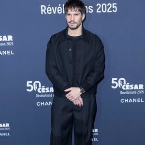 François Civil au photocall de la soirée "Cesar Révélations 2025" au Trianon à Paris le 20 janvier 2025.

© Olivier Borde / Bestimage