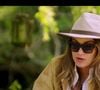 Melody Gardot dans l'émission "Un dimanche à la campagne", sur France 2.