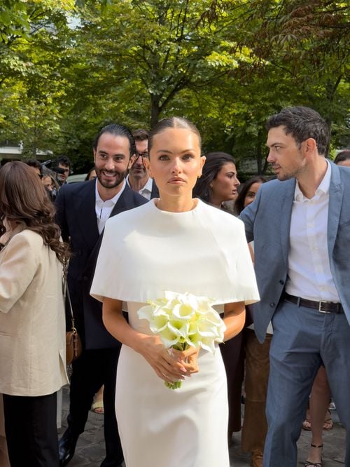 Après son mariage, Thylane Blondeau a passé la nuit dans un luxueux hôtel parisien : combien coûte une nuit dans l'établissement ?