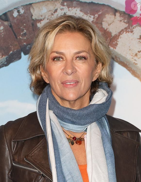 Corinne Touzet vient de rejoindre le casting de ce feuilleton quotidien
Corinne Touzet - Soirée de gala pour la première de la comédie musicale "Mamma Mia ! Le Musical" au Casino de Paris le 26 octobre 2023. © Coadic Guirec/Bestimage