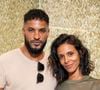 Pour cette première, elle était épaulée par l'acteur anglais Ricky Whittle.

Ricky Whittle et la chanteuse française Shy'm, le 15 juin 2025, qui présenteront la cérémonie des Nymphes d'Or le 17 juin, lors d'une rencontre avec le public lors du 64ème Festival de Télévision de Monte Carlo au Grimaldi Forum de Monaco.

© Pierre Perusseau / Osuna / Bestimage