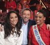 L'ancienne directrice du comité Miss France souligne que son corps ne réagit plus comme avant face au stress, à la fatigue et aux déceptions de la vie.

Exclusif - Cindy Fabre, directrice du concours national Miss France, Bernard Montiel, Angélique Angarni-Filopon, miss France 2025 sur le plateau de l'émission "Touche pas à mon poste" (TPMP) diffusée en direct sur C8 le 17 décembre 2024.

© Jack Tribeca / Bestimage