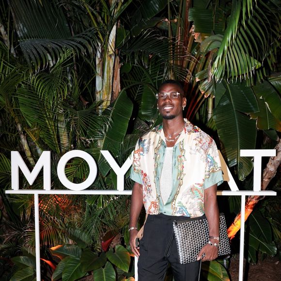 Paul Pogba à Miami. Backgrid USA / Bestimage