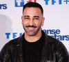 Il y a Lénie, Adil Rami et Florent Manaudou
Adil Rami - Photocall de lancement de la saison 2025 de "Danse avec les stars" (DALS) au siège de TF1 à Boulogne-Billancourt, France, le 16 janvier 2025. © Christophe Clovis / Bestimage