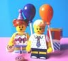 Sofie Kirk Kristiansen est l'arrière-petite-fille du fondateur de Lego.

Sofie Kirk Kristiansen, héritière du créateur de Lego, dépense sa fortune à sa façon.