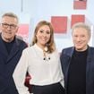 Vivement Dimanche : Michel Drucker réunit Léa Salamé et Laurent Ruquier pour une émission exceptionnelle