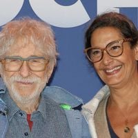 Ceyla, le rayon de soleil de Pierre Richard : l'acteur pose avec son épouse, ancien mannequin qui a 27 ans de moins