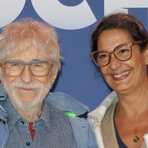 Pierre Richard a assisté à l’avant-première de "Mauvaise Pioche".

Pierre Richard et sa femme Ceyla Lacerda - Avant-première du film "Mauvaise pioche" au Publicis Cinémas à Paris. © Coadic Guirec/Bestimage