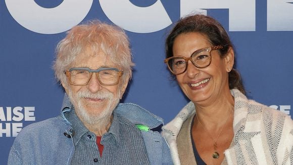Ceyla, le rayon de soleil de Pierre Richard : l'acteur pose avec son épouse, ancien mannequin qui a 27 ans de moins