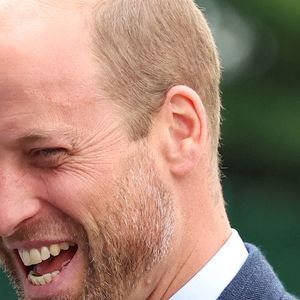 Le prince William de Galles en visite au "Wales Air Ambulance" à Llanelli. Le 10 septembre 2024 © Julien Burton / Bestimage