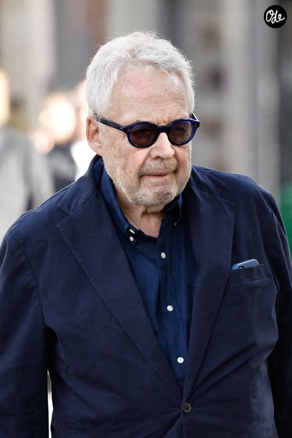Dominique Segall - Arrivées aux obsèques de Nicolas Altmayer en l’Église de Saint-Germain-des-Prés à Paris le 31 aout 2026. 

© Dominique Jacovides-Cyril Moreau/Bestimage
