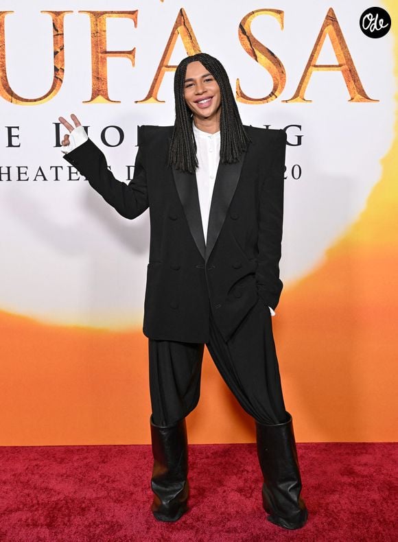 Première à Los Angeles de « Mufasa : Le Roi Lion », le nouveau film de Disney au Dolby Theatre, Hollywood (Californie), en décembre 2024. AGENCE / BESTIMAGE