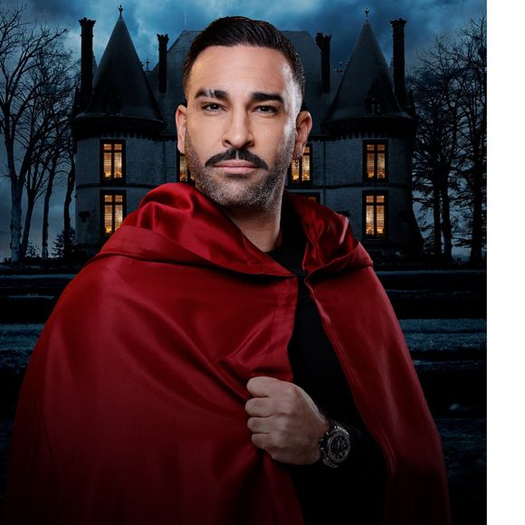 Afil Rami, photo officielle des "Traitres 2025"