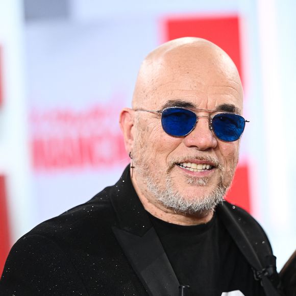 Pascal Obispo lors de l'enregistrement de l'émission "Vivement dimanche" au studio Rive Gauche avec une diffusion sur France 3 le 1er février 2026.

© Guillaume Gaffiot/Bestimage