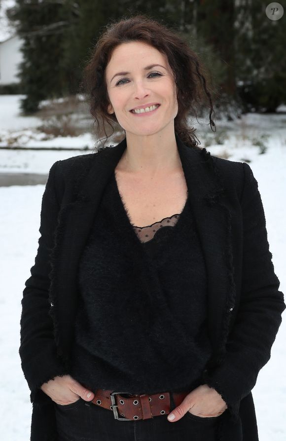 Elsa Lunghini - 20ème anniversaire du Festival des Créations Télévisuelles de Luchon, France, le 10 février 2018. © Patrick Bernard/Bestimage