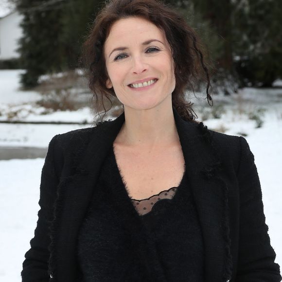 Elsa Lunghini - 20ème anniversaire du Festival des Créations Télévisuelles de Luchon, France, le 10 février 2018. © Patrick Bernard/Bestimage