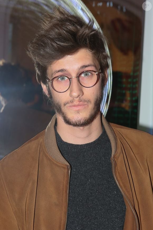 Exclusif - Jean-Baptiste Maunier - Vernissage de l'exposition "MKART" aux Salons Hoche à Paris le 26 avril 2017.© CVS/Bestimage