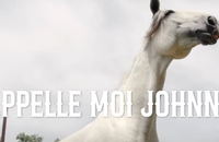 Clip de "Appelle-moi Johnny" de Pascal Obispo avec Laura Smet, en hommage à Johnny Hallyday