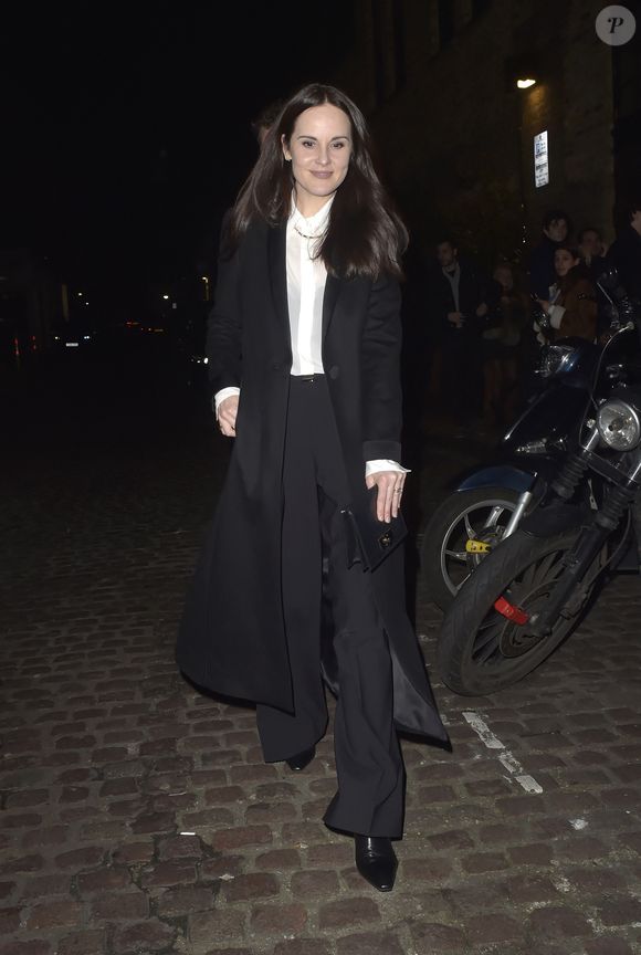Avant cette nouvelle page, Michelle Dockery avait traversé un drame avec la perte de son fiancé John Dineen en 2016.

Michelle Dockery à la sortie du Chiltern Firehouse à Londres, le 17 février 2024 @AGENCE / BESTIMAGE