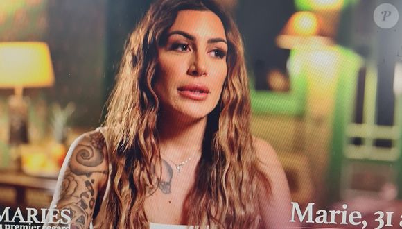 Tensions entre Marie et Laurent lors de l'épisode de "Mariés au premier regard 2025" du 9 juin, sur M6