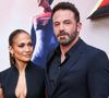 Alors que la chanteuse assurait n'avoir aucune amertume envers son ex, elle vient de sortir un titre qui ressemble étrangement à une revenge song contre l'acteur. 

L'actrice, danseuse et chanteuse américaine Jennifer Lopez (J.Lo) portant Gucci et son mari, l'acteur et cinéaste américain Ben Affleck, arrivent à la première à Los Angeles de Warner Bros. 'The Flash' tenue au TCL Chinese Theatre IMAX le 12 juin 2023 à Hollywood, Los Angeles, CA, USA. Photo par Image Press Agency/ABACAPRESS.COM