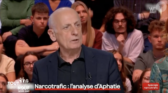 Vives réactions et une triste révélation sur le plateau de Cyril Hanouna après les propos de Jean-Michel Apathie