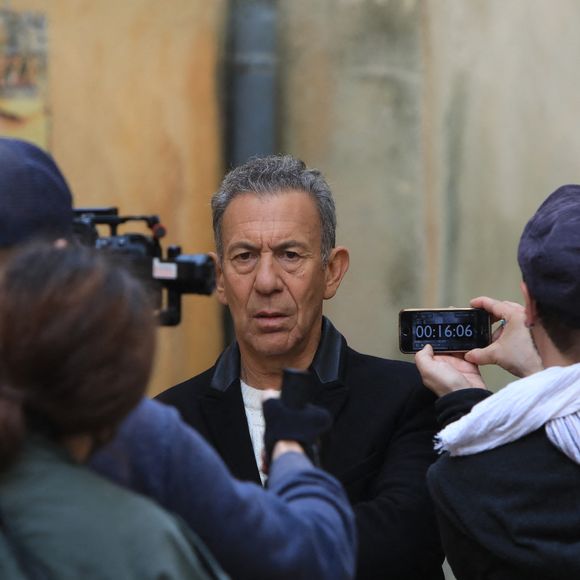 François Feldman a aussi refusé de participer au dernier film de Franck Dubosc, "Un ours dans le jura".

Exclusif - François Feldman sur le tournage de son clip vidéo "Le sel de la vie" à Eze le 15 novembre 2020. © Franz Chavaroche/Nice Matin/Bestimage