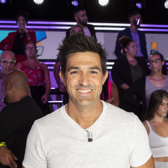 Jean-Pascal Lacoste - Emission TPMP (Touche pas à mon Poste!) présentée en direct par C. Hanouna le 22 Septembre 2020 sur C8. Paris le 22 septembre 2020. © Jack tribeca / Bestimage