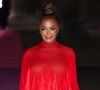 Cette routine lui permet de travailler son souffle tout en bougeant, pour se rapprocher des conditions réelles de ses concerts.

Janet Jackson sur le tapis rose du photocall du bal du British Museum 2025 à Londres, Royaume Uni, le 18 octobre 2025. © GoffPhotos/Bestimage