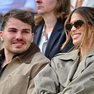 Antoine Dupont et Iris Mittenaere étaient à Marrakech

Antoine Dupont et Iris Mittenaere sont vus dans les tribunes lors des Internationaux de France à Roland Garros à Paris, France. Photo by Franck Castel/ABACAPRESS.COM