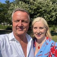 9 mois après leur mariage, cette princesse de 51 ans a perdu soudainement son mari : elle va bientôt accoucher de leur enfant au prénom déjà choisi