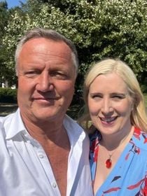 9 mois après leur mariage, cette princesse de 51 ans a perdu soudainement son mari : elle va bientôt accoucher de leur enfant au prénom déjà choisi