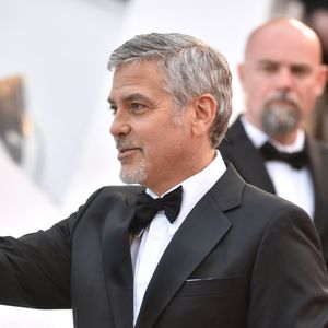 George Clooney - Montée des marches du film "Money Monster" lors du 69ème Festival International du Film de Cannes. Le 12 mai 2016.  © Giancarlo Gorassini/Bestimage