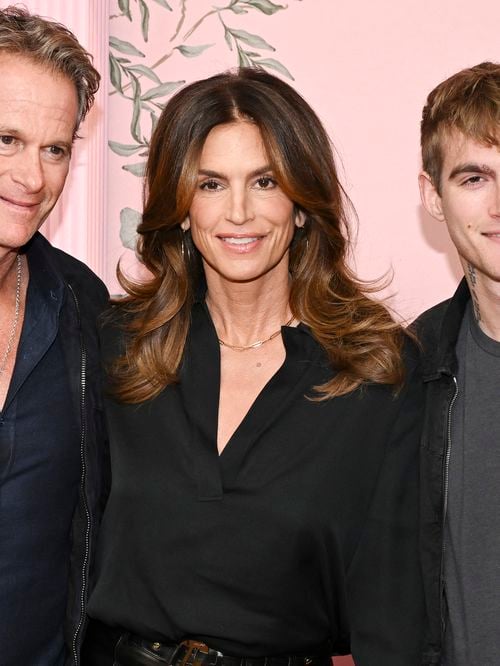 Disparition du fils de Cindy Crawford : qui est son père, l'homme d'affaires Rande Gerber ?