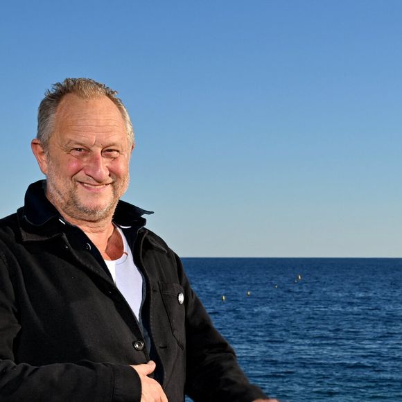 Benoît Poelvoorde
 - Photocall du film "La Bonne Etoile" réalisé par Pascal Elbé 
dans le cadre de la 7ème édition du festival Cineroman à Nice le 29 Septembre 2025. © Dominique Jacovides - Bruno Bebert / Bestimage
