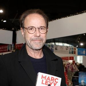 Marc Levy - Festival du Livre de Paris 2023 au Grand Palais Éphémère à Paris le 22 avril 2023.
© Cedric Perrin / Bestimage