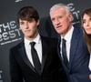 Didier Deschamps a perdu sa mère et rentre en France pour les obsèques

Didier Deschamps, sa femme Claude et leur fils Dylan - Les célébrités arrivent à la cérémonie des Trophées Fifa au Royal Festival Hall à Londres, Royaume Uni. © Cyril Moreau/Bestimage